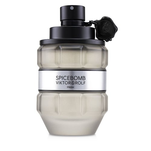 Viktor & Rolf Spicebomb Eau Fraiche: A Comprehensive Review