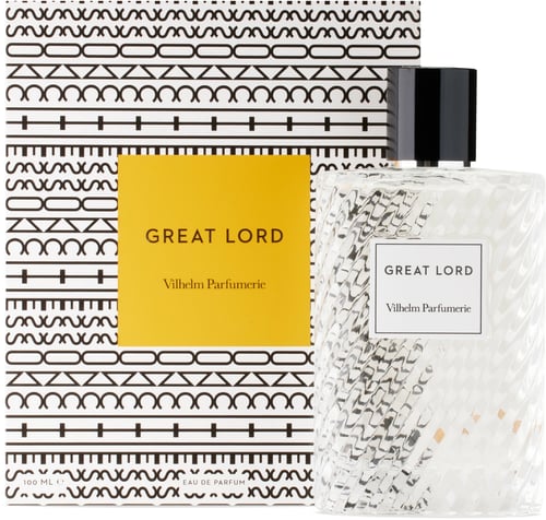 Vilhelm Parfumerie Great Lord Review: A Modern Leather Epic