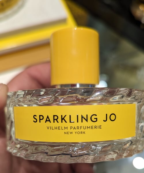 Vilhelm Parfumerie Sparkling Jo Review: The Spirit of Paris