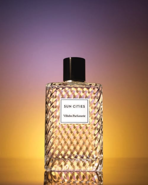 Vilhelm Parfumerie Sun Cities Review: A Tropical Leather