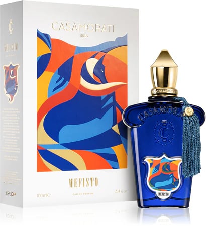 Xerjoff Casamorati Mefisto: An Olfactory Ode to Italian Sophistication