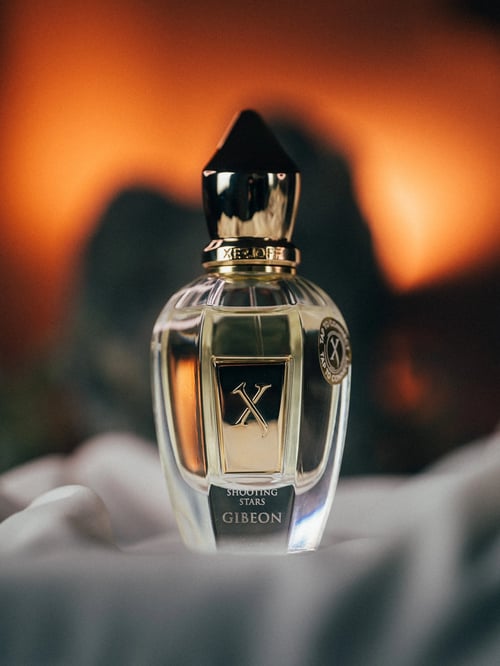 Xerjoff Gibium: A Masterclass in Iris and Vanilla Elegance