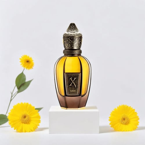 Xerjoff Kemi Aurum Review: A Golden Ode to Opulence