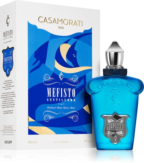 Xerjoff Mefisto Gentile Uomo Review: A Refined Aromatic Elixir