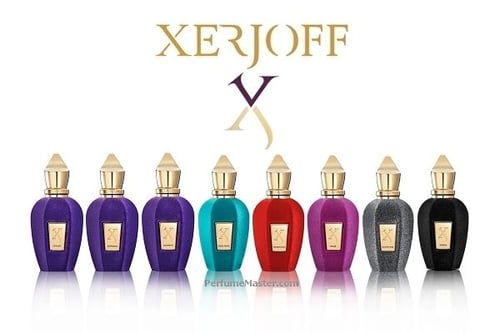 Xerjoff V Collection: An Olfactory Study in Italian Elegance