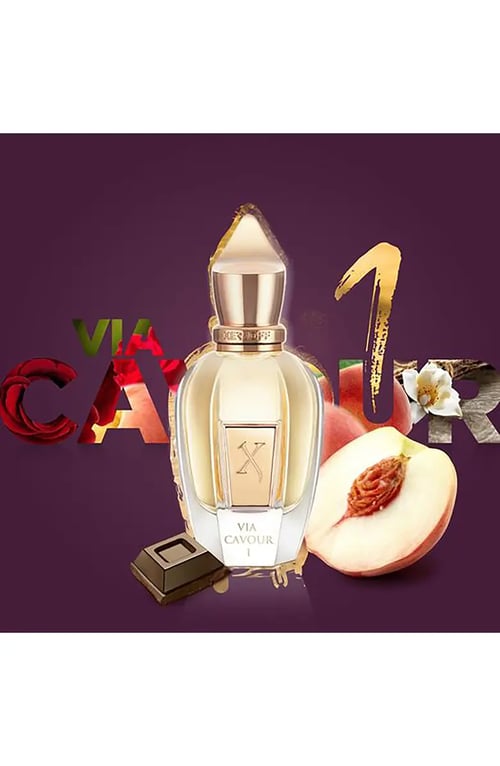 Xerjoff Via Cavour I Review: An Olfactory Ode to Italian Grandeur
