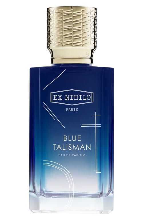 Ex Nihilo Blue Talisman X-Strate de Parfum Review