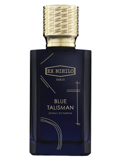 Ex Nihilo Blue Talisman: A Masterclass in Modern Elegance