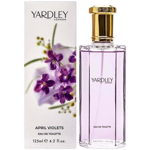 Yardley April Violets Review: A Century of Violet Charm