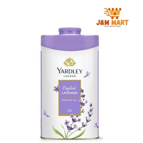 Yardley English Lavender: A Powdery Tribute to Edwardian Elegance
