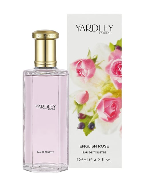 Yardley English Rose Review: A Timeless Spring Classic