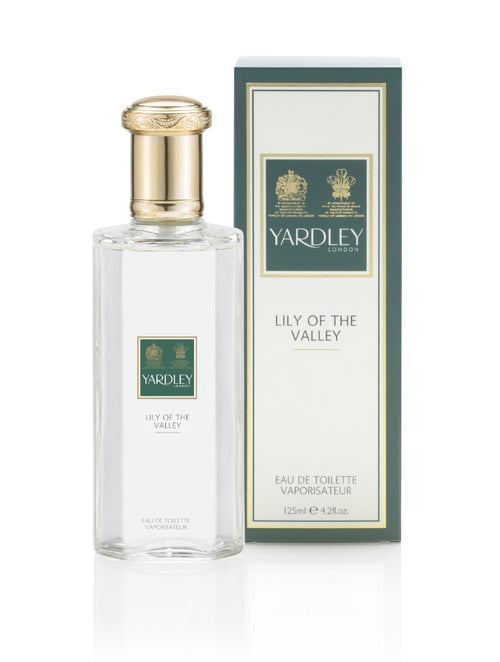 Yardley Lily of the Valley Review: Timeless English Elegance