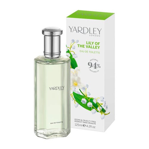 Yardley English Lily of the Valley Review: Timeless Floral