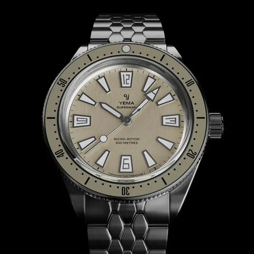 Yema Skin Diver Review: Vintage Soul, Modern Wrist
