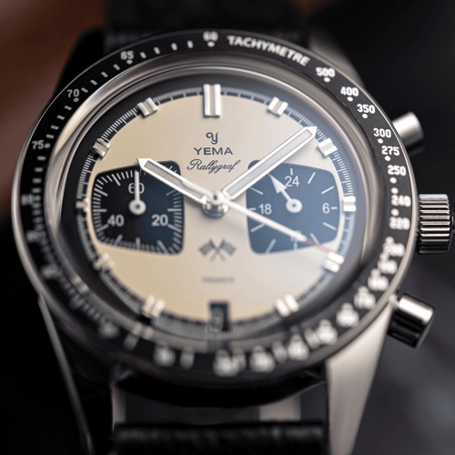 Yema Superman 500 GMT Review: French Engineering Refined
