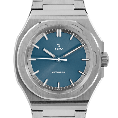 Yema Traveller YWTR25-FMS Review: French GMT Value