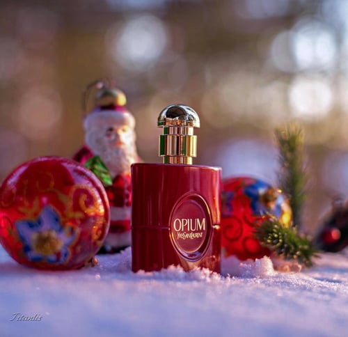 Opium Rouge Fatal – YSL’s Winter‑Season Re‑Imagining