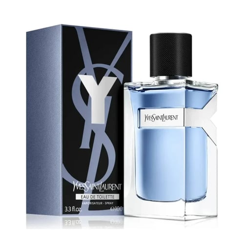 YSL Y Eau de Toilette Review: A Modern Fresh Masterpiece