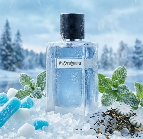 YSL Y Ice Review: A Cool Minty Fougère for Spring 2025