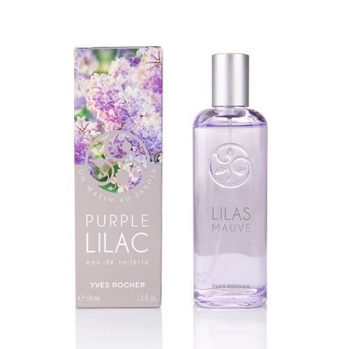 Yves Rocher Lilas Mauve Review: A Delicate Lilac for Spring Days