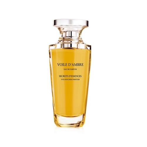 Yves Rocher Voile d'Ambre: A Scholarly Exploration of Amber