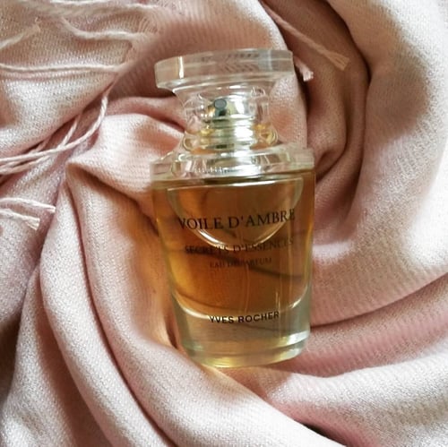 Yves Rocher Voile d'Ambre Review: A Timeless Amber Oriental