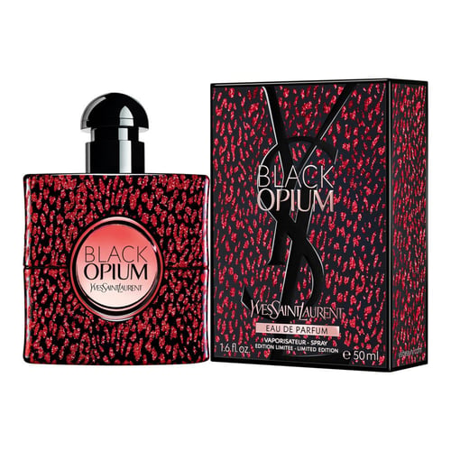 YSL Black Opium Baby Cat Collector EDT Review: A Scholarly Analysis