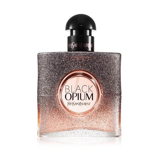 YSL Black Opium Floral Shock: The Electric Floral That Captures Modern Radiance