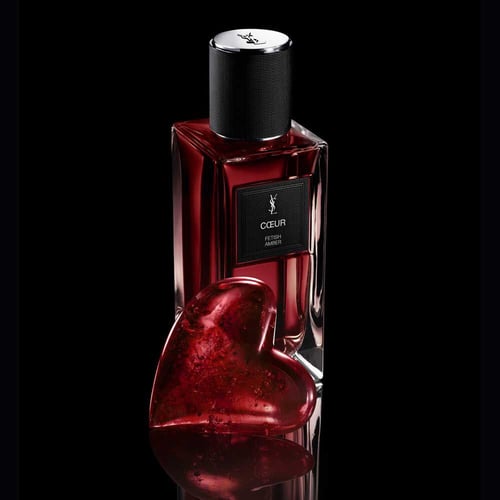 YSL Coeur Fetish Amber Review: Andrier's Olfactory Paradox