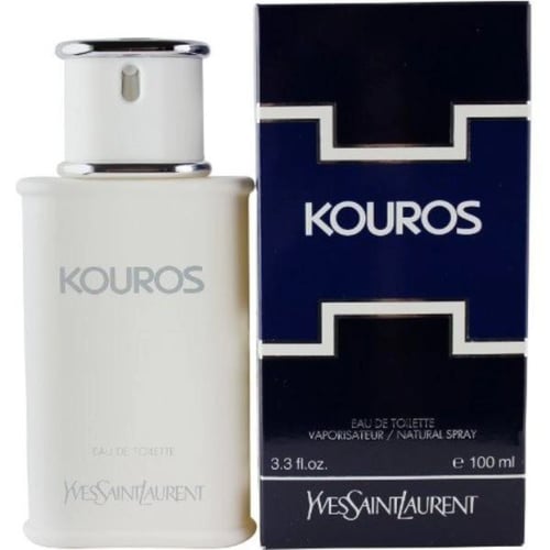 Yves Saint Laurent Kouros EDT Review: The King of Animalic Masculinity