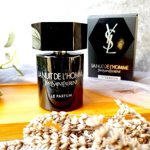 Yves Saint Laurent La Nuit de L'Homme Le Parfum Review