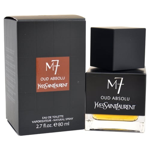 Yves Saint Laurent M7 Oud Absolu Review: A Luxurious Oud Journey