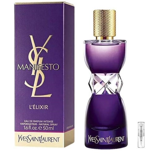Yves Saint Laurent Manifesto Review: A Rich, Powdery Floral