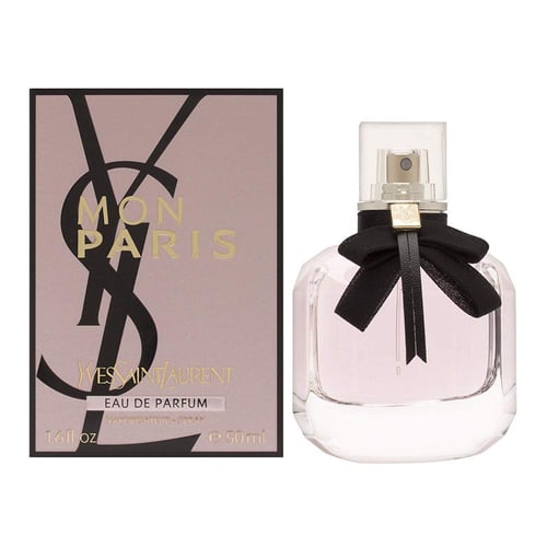 Yves Saint Laurent Mon Paris EDP Review: A Modern Love Letter
