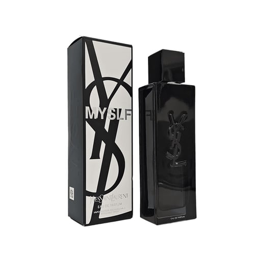 Yves Saint Laurent Myslf EDP: A Modern Masculine Standard