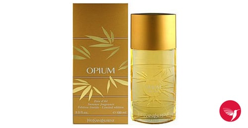 Yves Saint Laurent Opium Eau d'Été 2004: A Summer Spice Odyssey