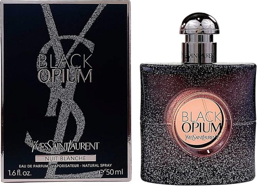 YSL Opium Nuit Blanche Review: A Lactonic Coffee Dream