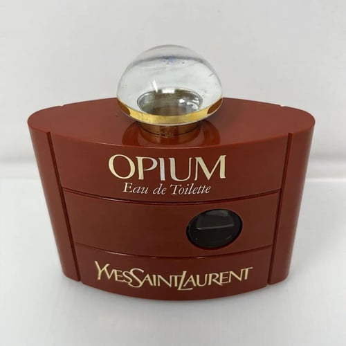 YSL Opium Original: The Spicy Oriental That Changed Perfumery