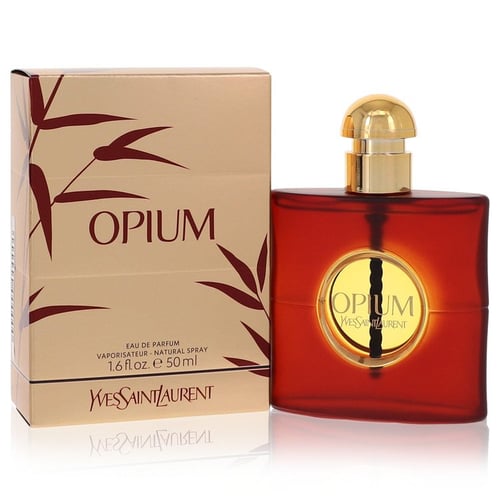 Yves Saint Laurent Opium Parfum Review: A Timeless Oriental Masterpiece