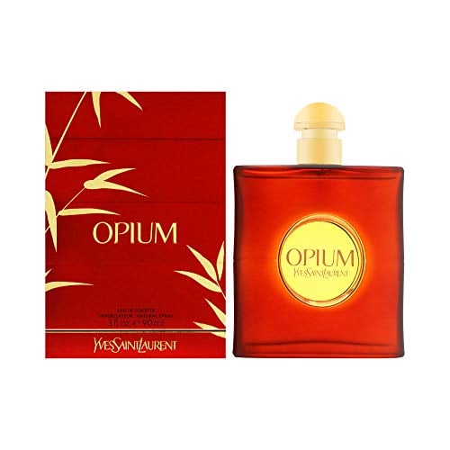 Yves Saint Laurent Opium (Vintage EDP) Review – A Scholarly Analysis