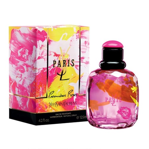 YSL Paris Premieres Roses Review: A Spring Romance in a Bottle