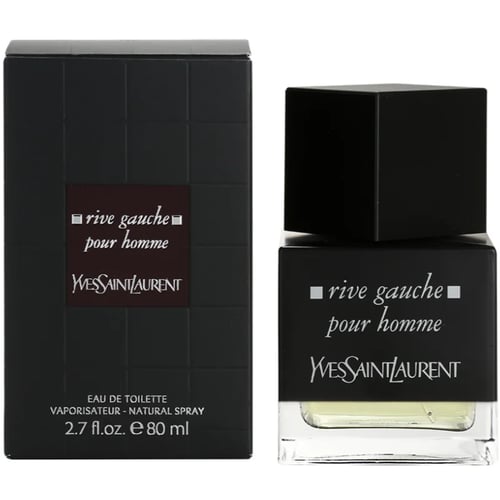 Rive Gauche Pour Homme: YSL’s Lavender Fougère Masterpiece