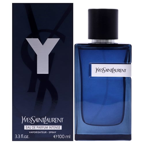 Yves Saint Laurent Y EDP Intense: A Masterful Reimagining