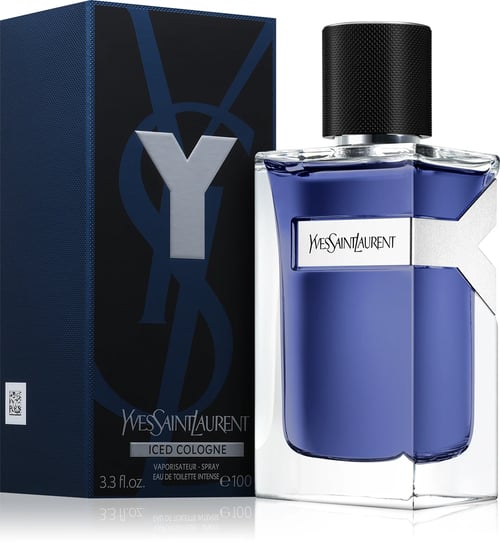 Yves Saint Laurent Y Ice Cool Review: 2025's Icy Refresh