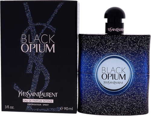 YSL Black Opium Intense Review: A Dark Gourmand Masterpiece