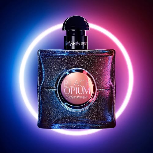 YSL Black Opium Neon Review: A Luminous Floral-Coffee