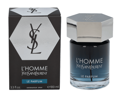 YSL L'Homme Le Parfum Review: A Modern Classic