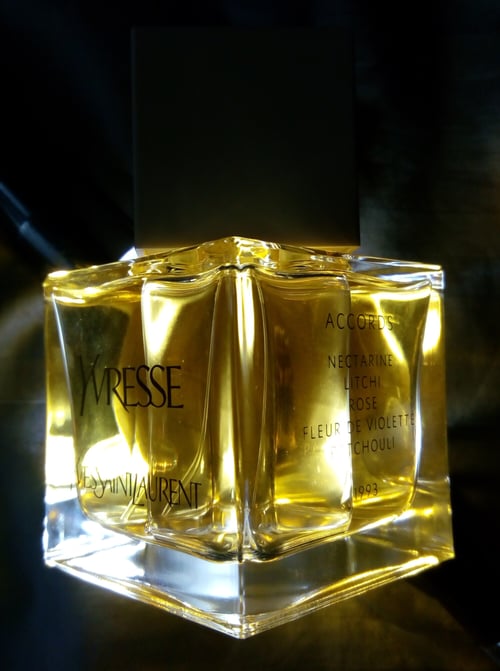YSL Yvresse Collection de Nuit: A Timeless Elixir of Joy