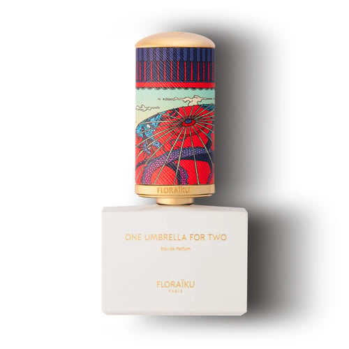 Floraïku One Umbrella for Two Review: A Gourmand Tea Ritual