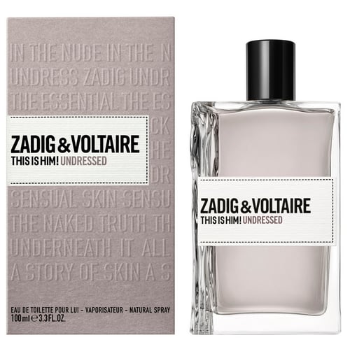 Zadig & Voltaire This Him Undressed: A Modern Musk for the Unbuttoned Man